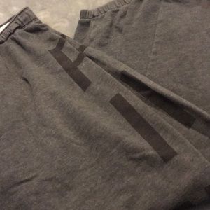 Victoria secret pink sweat pants